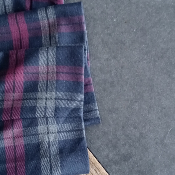 Express columnist tartan pants - Picture 3 of 4